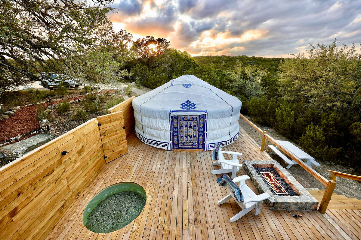 Hill Country Resort