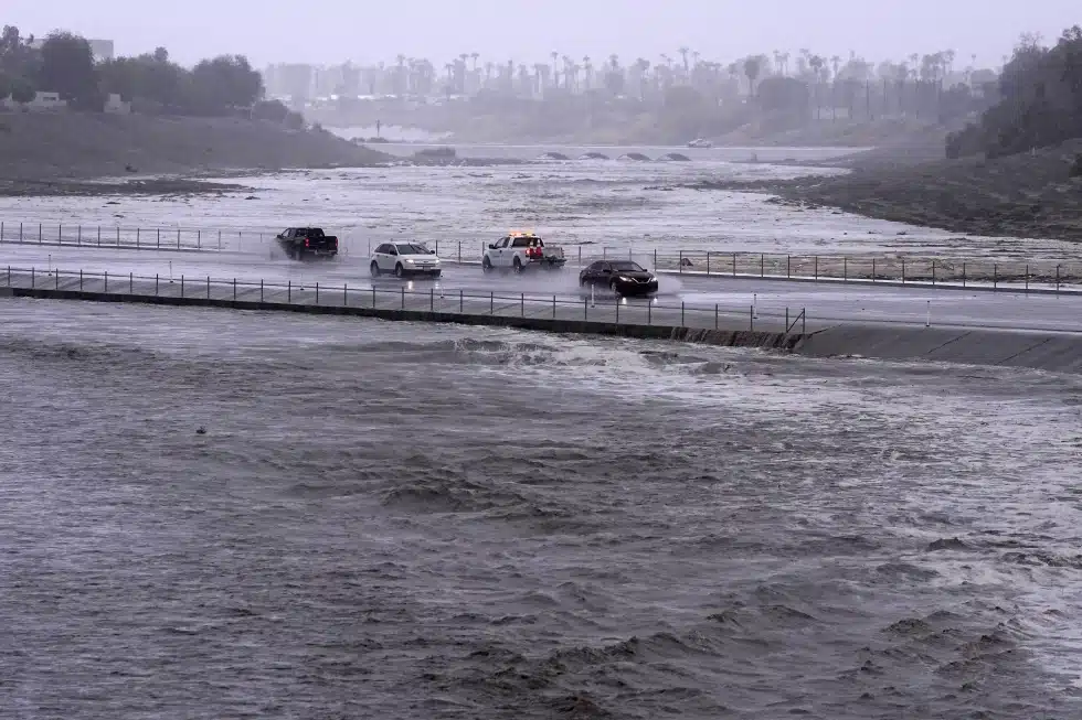 California Flooding