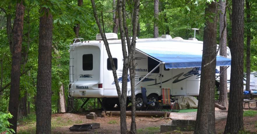 Oak Mountain State Park