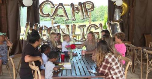 Whispering Springs Glamping Resort
