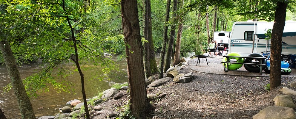 Townsend/Great Smokies KOA Holiday i