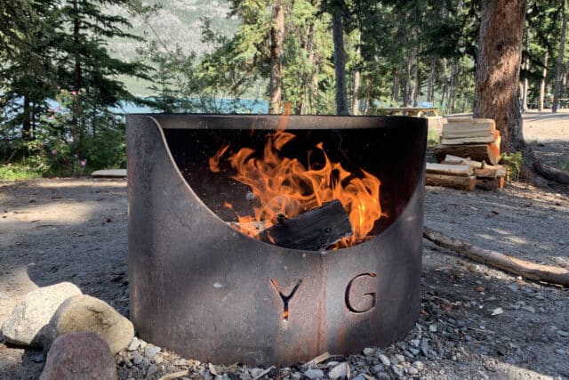 Yukon Campgrounds