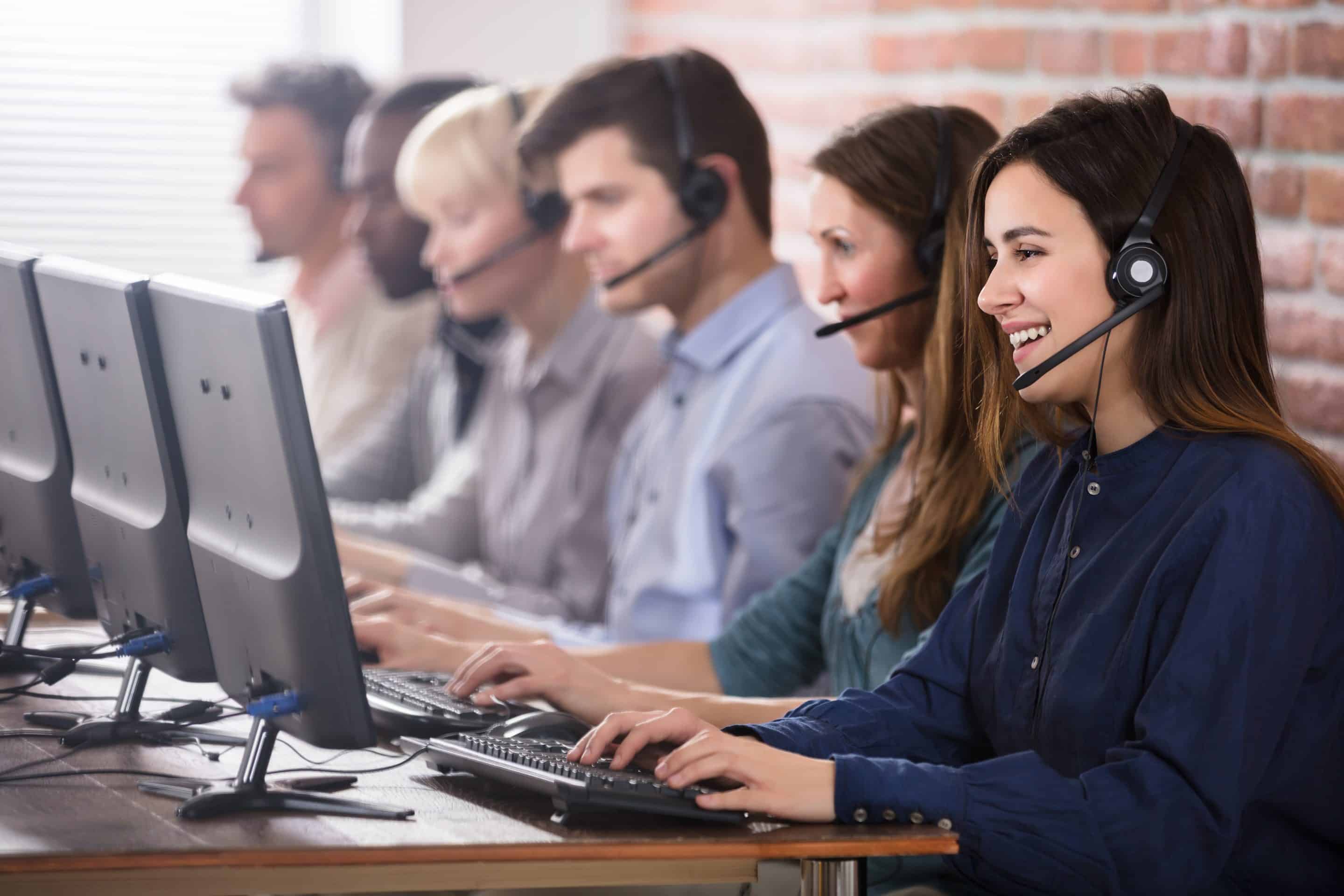 Call Center