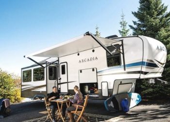 SSI: Feb. RV Retail Sales Down 8.9% Year Over Year