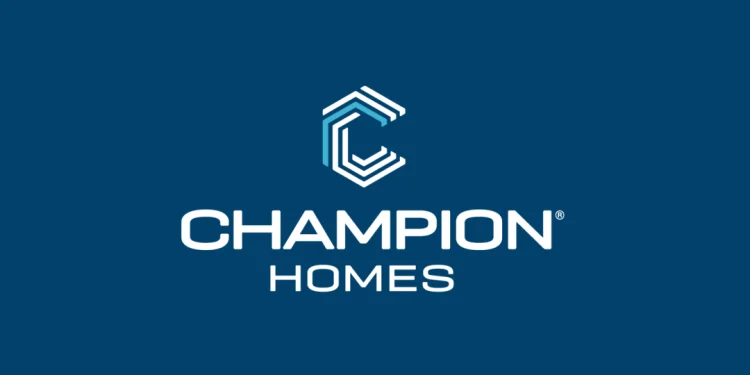 Champion Homes