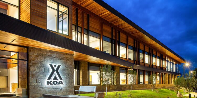 KOA