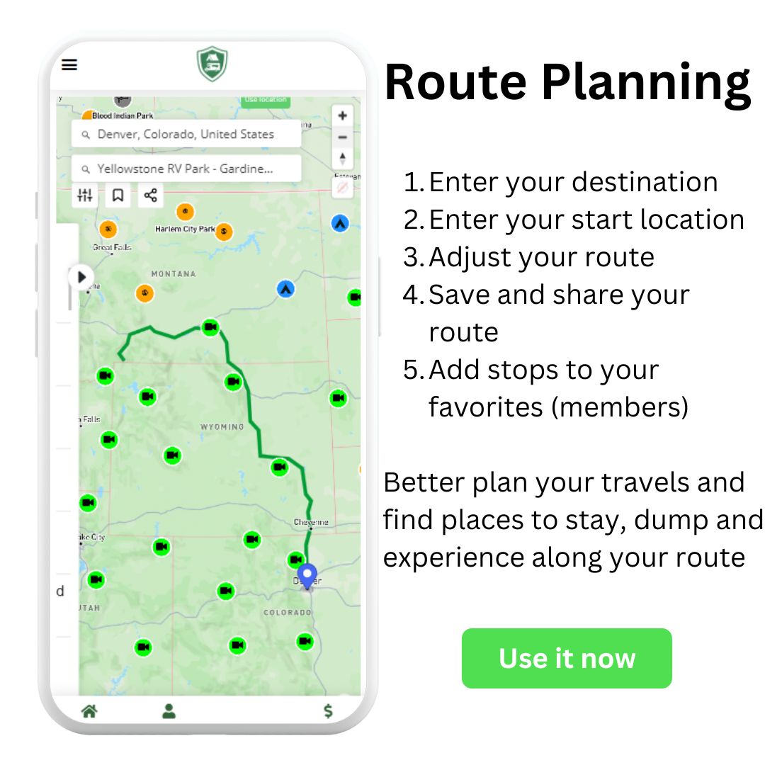 CampgroundViews Has Over 3,350 Tours, Trip Planning Tools - Woodall's ...