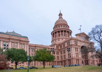 Texas Capitol Building