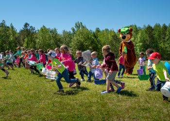 Easter Egg Roll