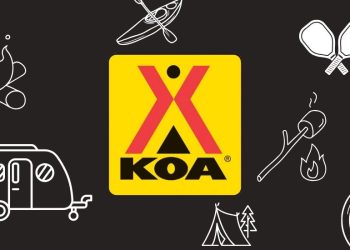 KOA logo
