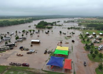 Old River Road RV Resort in Kerrville