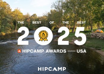Hipcamp Awards