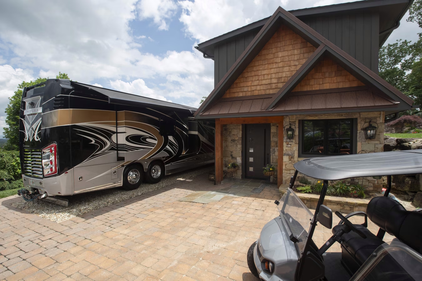Parks Going Upscale With Luxury Amenities and $1M Spots - Woodall's ...