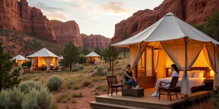 Under Canvas