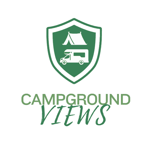 Campground Views Logo