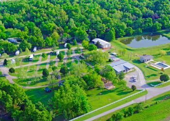 Checotah/Lake Eufaula West KOA Holiday