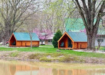 Cloverdale/Indianapolis West KOA Journey