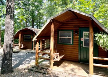 Hot Springs National Park KOA Holiday