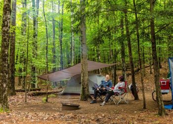 Lake PlacidWhiteface Mountain KOA Holiday