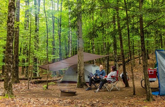 Lake PlacidWhiteface Mountain KOA Holiday