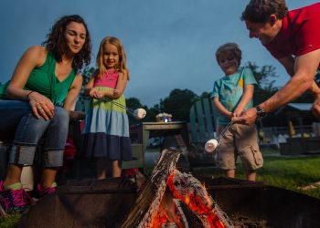 MenaOuachita National Forest KOA Journey