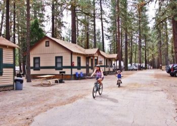 Hat Creek Resort & RV Park (Old Station, CA)