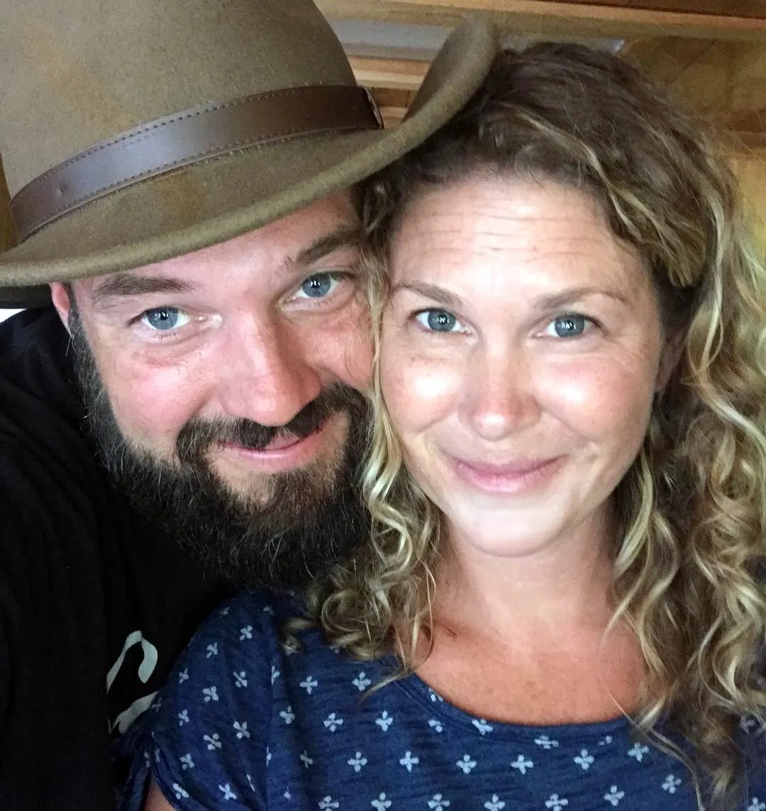 Jeremy and Stephanie Puglsi