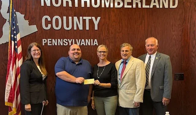 Pa. Fundraiser