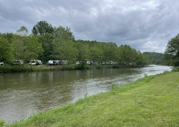 River Country Campground & RV Park in Piney Creek, N.C.