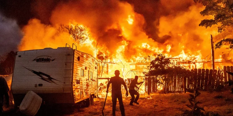 Wildfires
