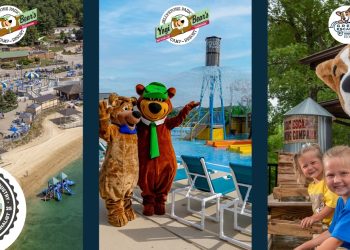 Great Escapes OHI Award Finalists