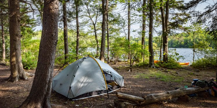 Low Impact Camping
