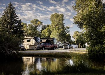 Outdoorsy RVing