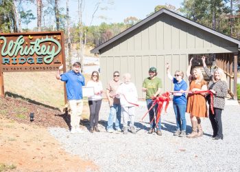 Whiskey Ridge