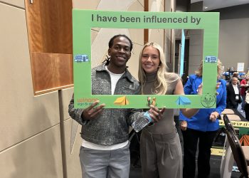 Influencers Share Their Tips at Campground Owners Expo
