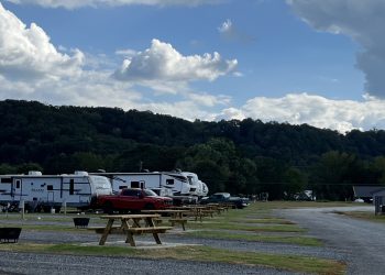 JG's Campen Life RV Campground