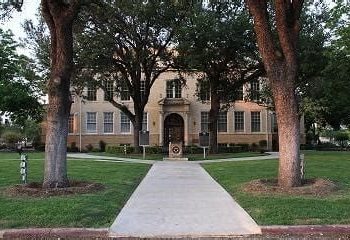Kerr County Courthouse