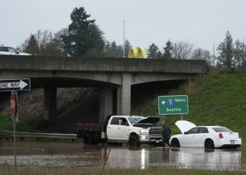 Washington Flooding