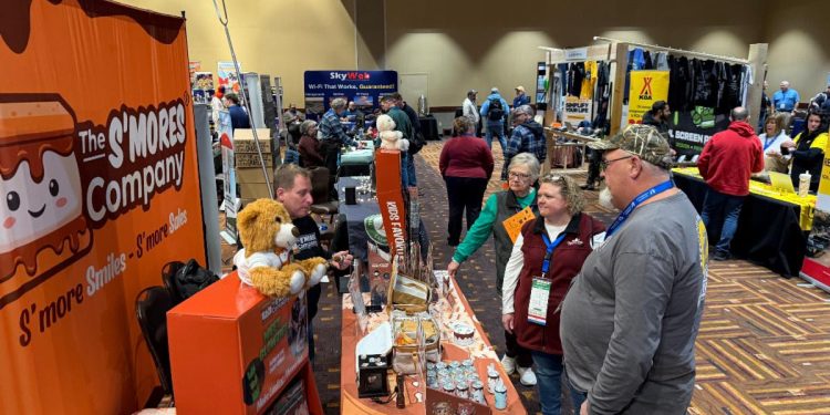 PCOA 2025 Trade Show