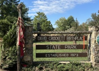 David Crockett