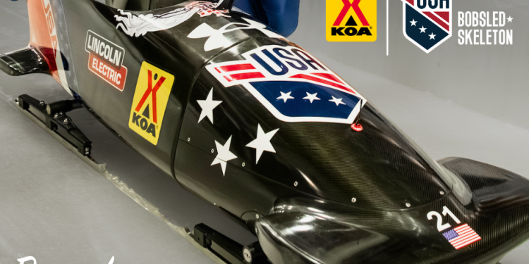 KOA Bobsled