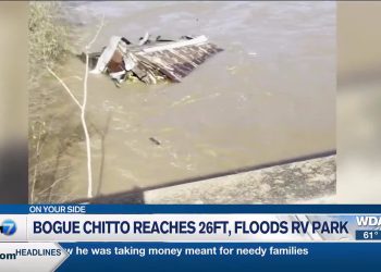 Mississippi Flooding