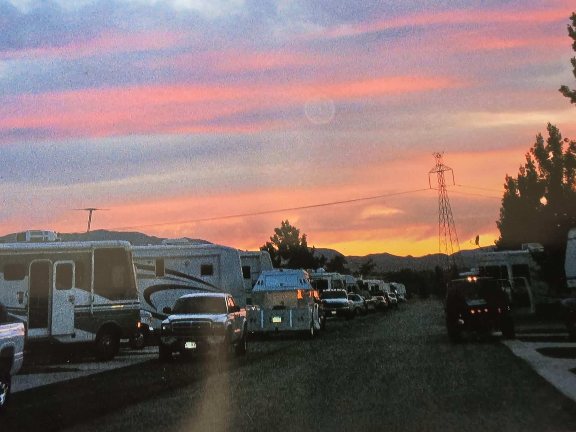 Desert Rose RV Park