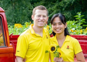 Ryan and Camille McPeek