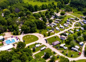 Door County KOA Holiday
