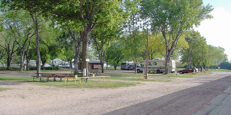 Pioneer Village Campground