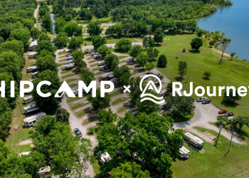 Hipcamp & Rjourney