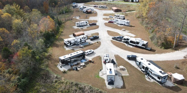 Firefly Hills Campsites