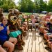 Jellystone Park Wagon Ride