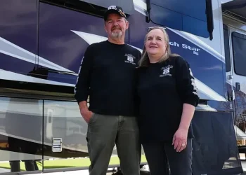 John and Lisa Merrill